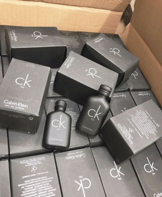 Nước Hoa Mini Calvin Klein CK Be [10ml ]  Xách Tay Mỹ