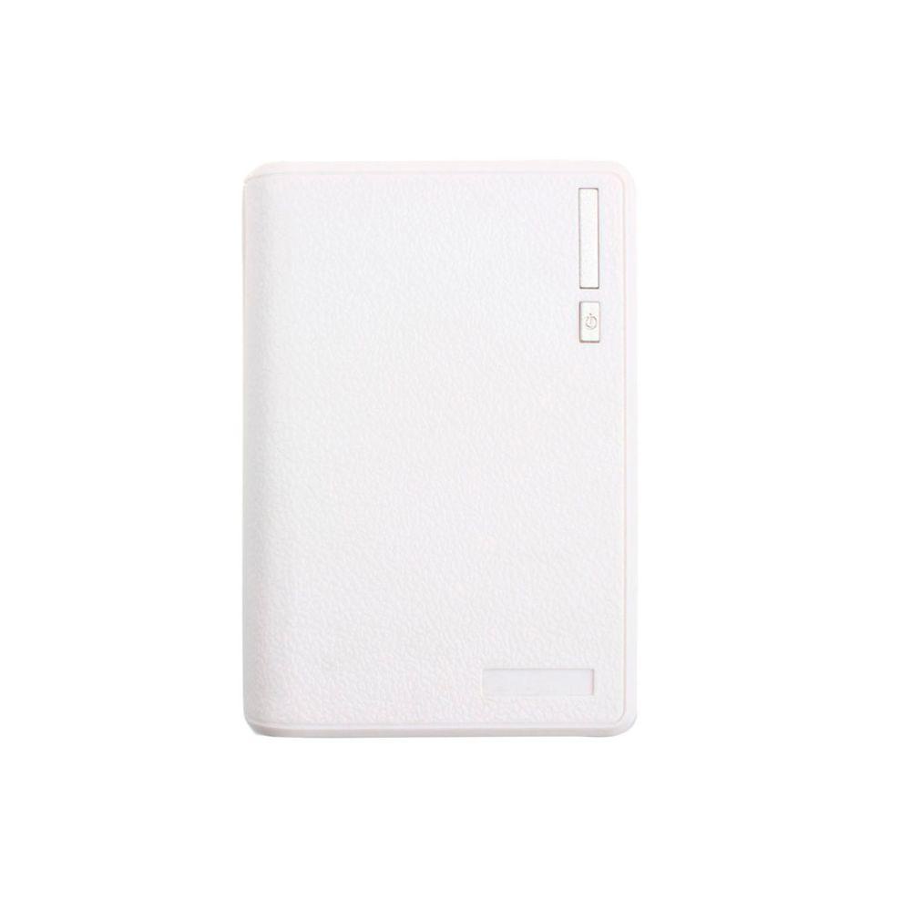 Pin Sạc Dự Phòng 18650 4X 5V 2A Cho Điện Thoại Iphone