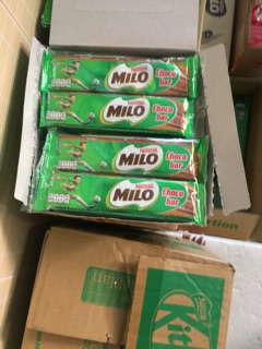socola milo thanh 30g