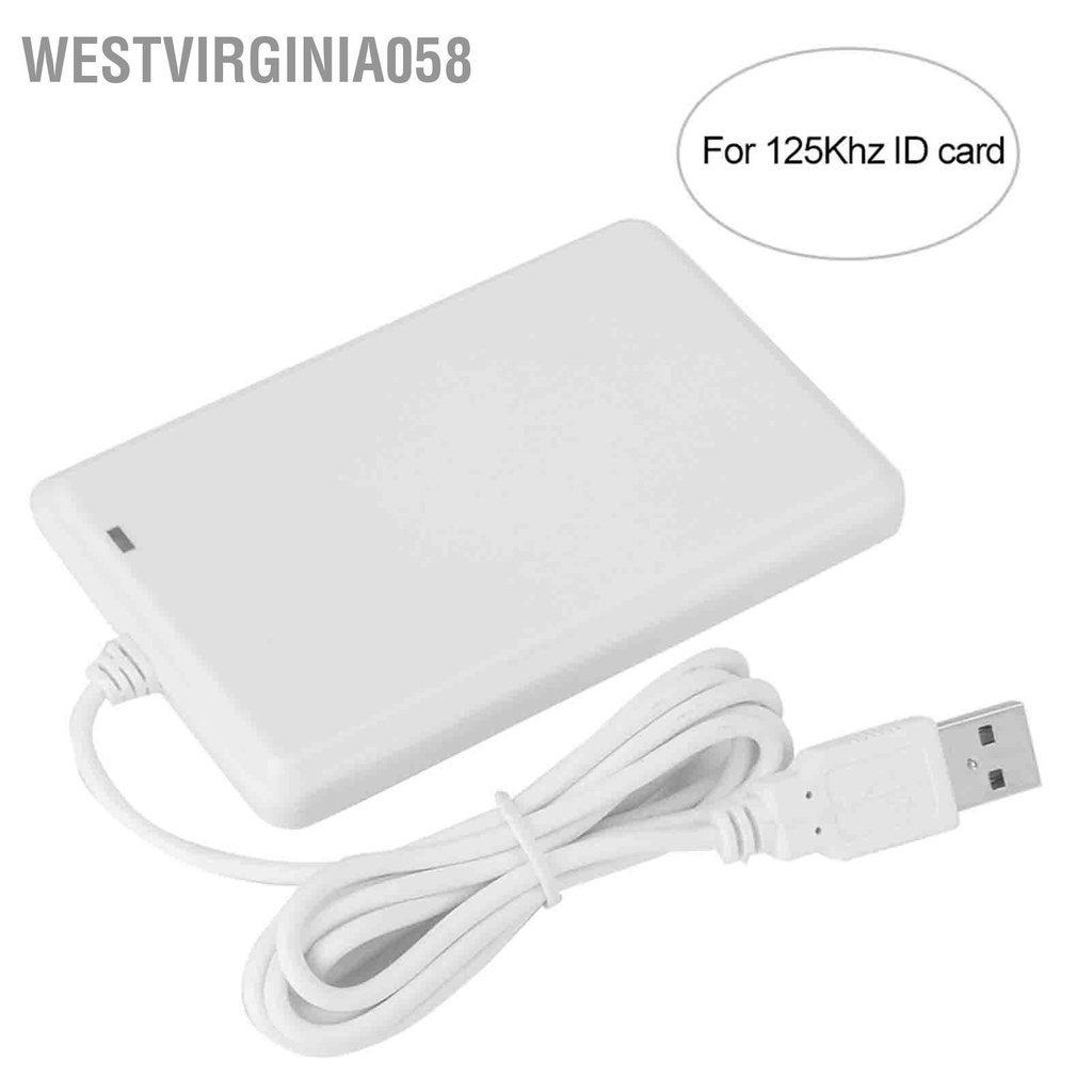 Có thể bán buôn Thẻ IC / ID Không tiếp xúc USB Đầu đọc thẻ truy cập cửa NFC không có ổ Westvirginia058 Hàng giao ngay