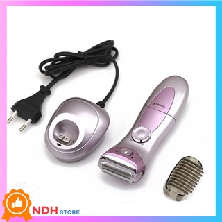 Máy cạo lông toàn thân đa năng km-200a