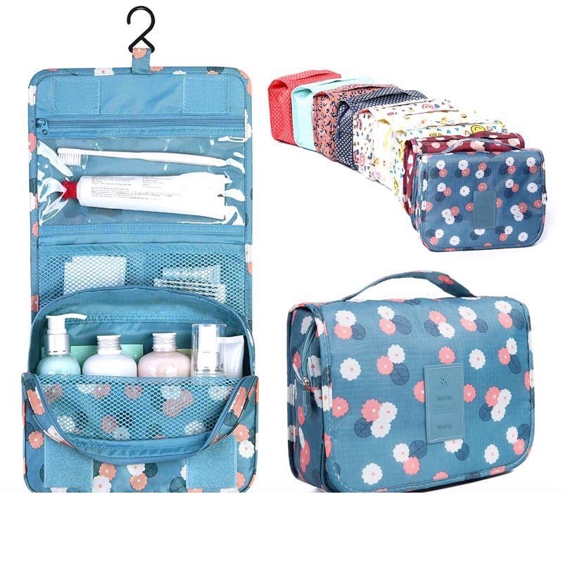 Túi đựng mỹ phẩm chống nước, túi đựng đồ du lịch cá nhân(Hàng đẹp)