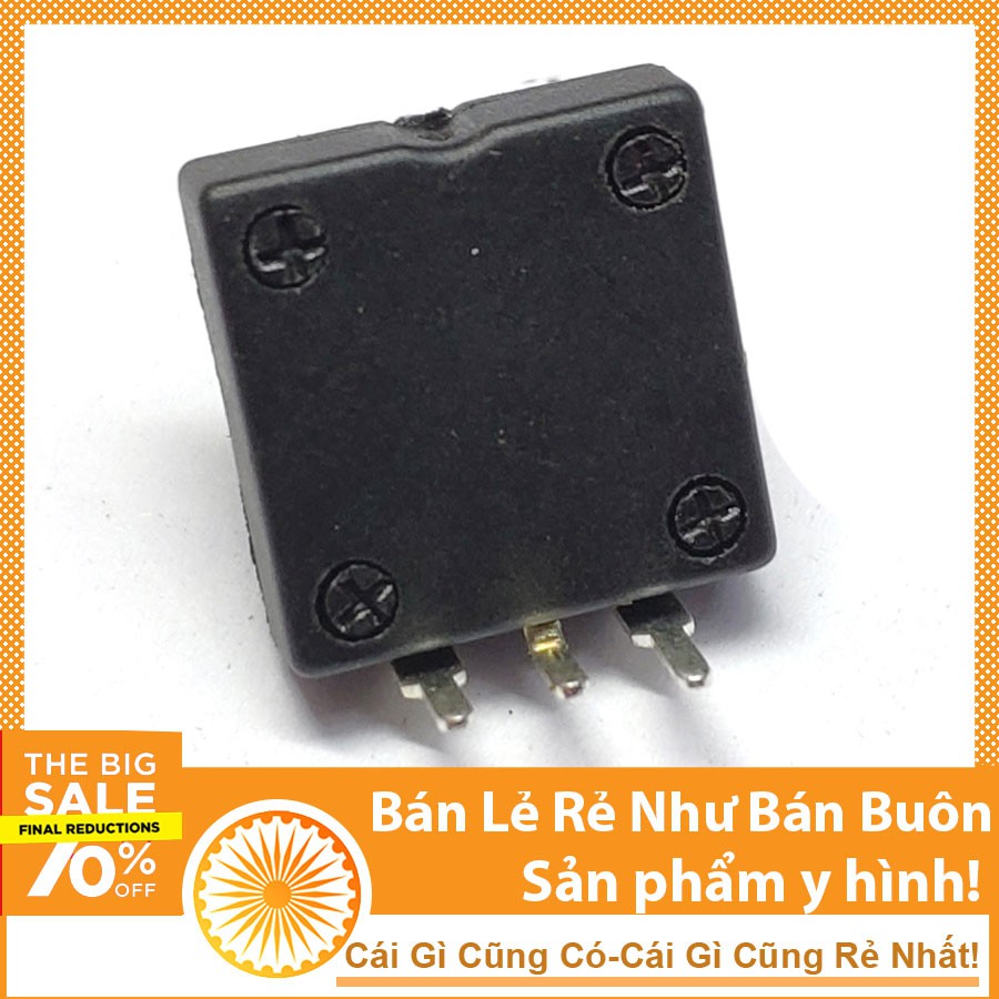 Công Tắc Đèn Pin 3 Chân V2 30V 1A