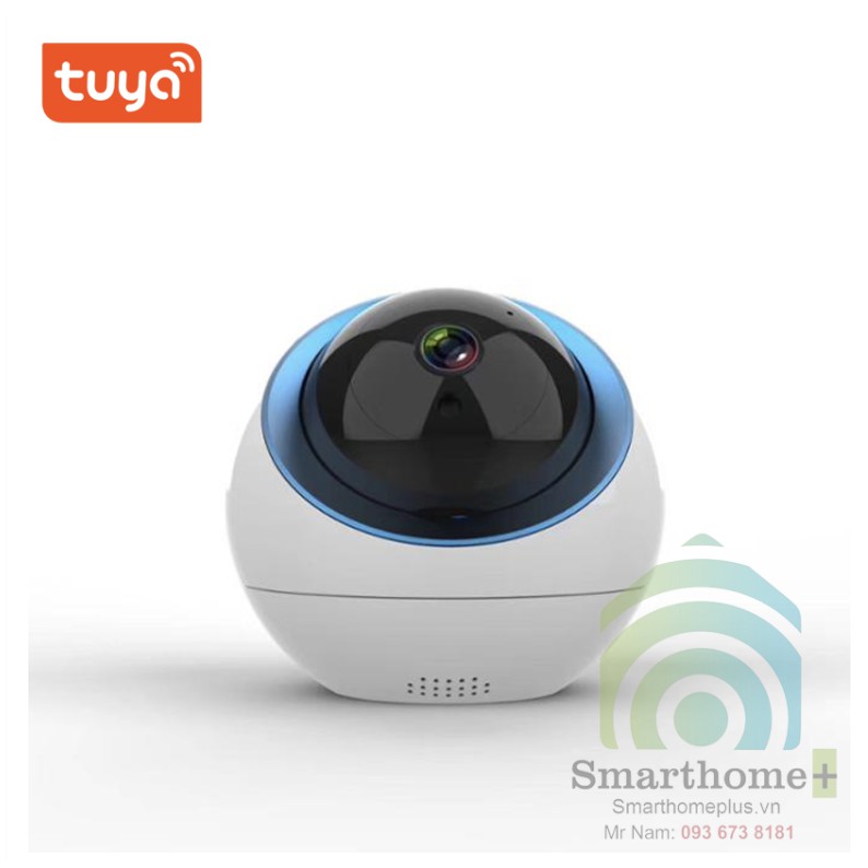 Camera Dome Quay Quét Wifi Tuya SHP-CI14B