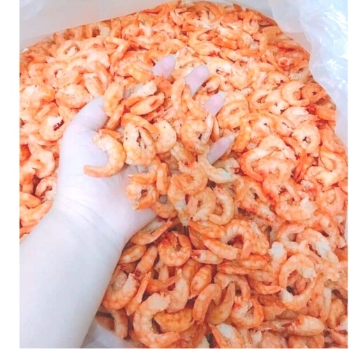 Nõn Tôm Khô Lớn Loại 1 Nha Trang 1kg Tôm Khô Ngon Xuất Khẩu