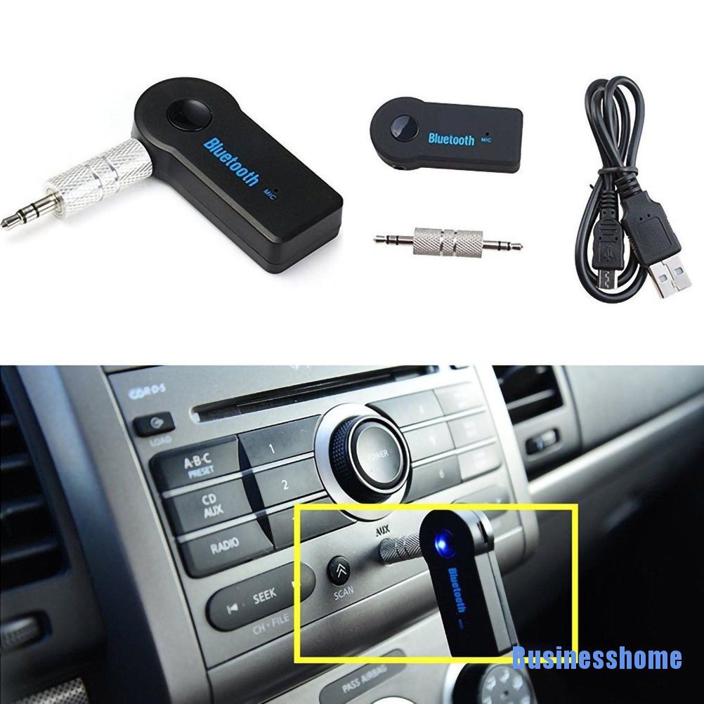 Thiết Bị Nhận Tín Hiệu Bluetooth Chống Tiếng Ồn Cho Xe Hơi