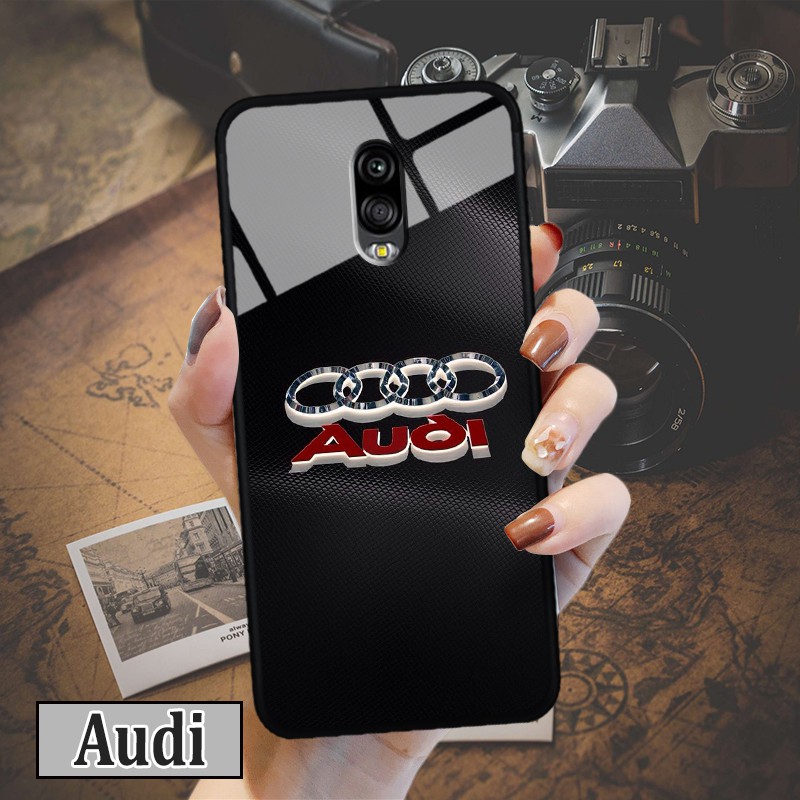 Ốp lưng Samsung Galaxy J7 Plus - in logo hãng xe oto