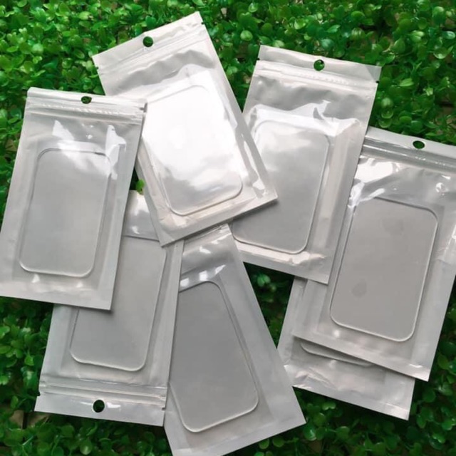 Đế silicon dán line mi