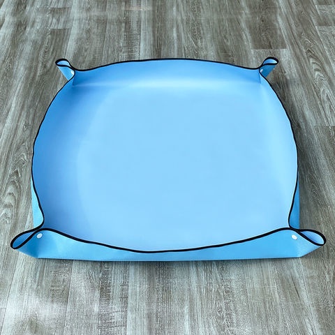 Thảm Lót Sàn Chống Thấm Nước Dùng Làm Vườn Tiện Dụng