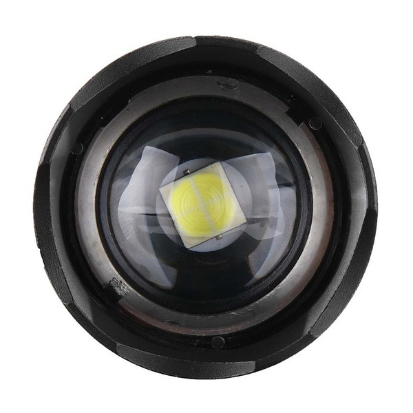 Mới Đèn Pin LED CREE XHP70 Có Thể Sạc Lại Bằng Cổng USB 26650
