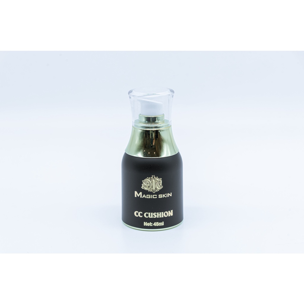 Kem nền dưỡng trắng chống nắng CC Cushion MAGIC SKIN 010 | BigBuy360 - bigbuy360.vn