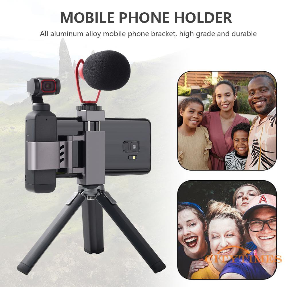 Giá Đỡ Điện Thoại Có Thể Gấp Gọn Cho Osmo Pocket 2 | BigBuy360 - bigbuy360.vn