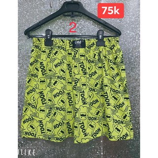 [QUẦN NGỦ] QUẦN BOXER THUN ONE THÁI LAN