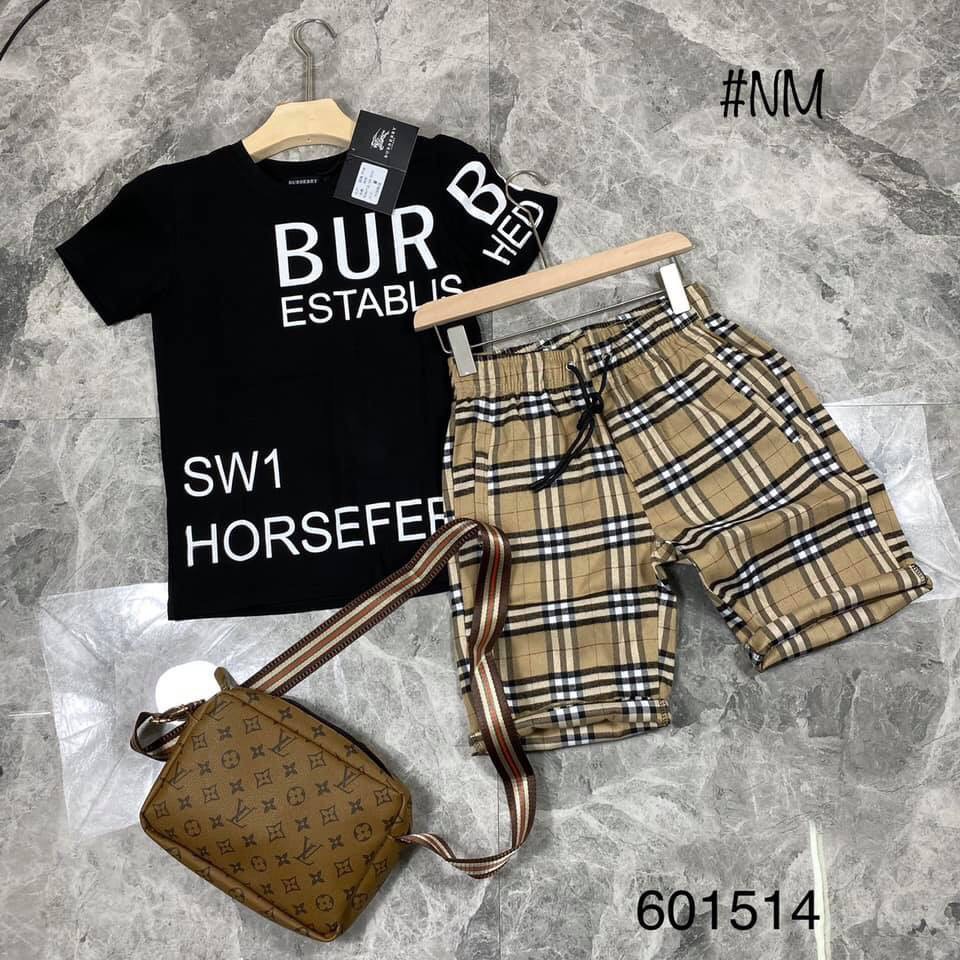 Bộ mùa hè nam Burb