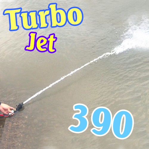 Turbo Jet Motor 390 Siêu Mạnh