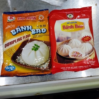 Bột bánh bao các loại gói 400g