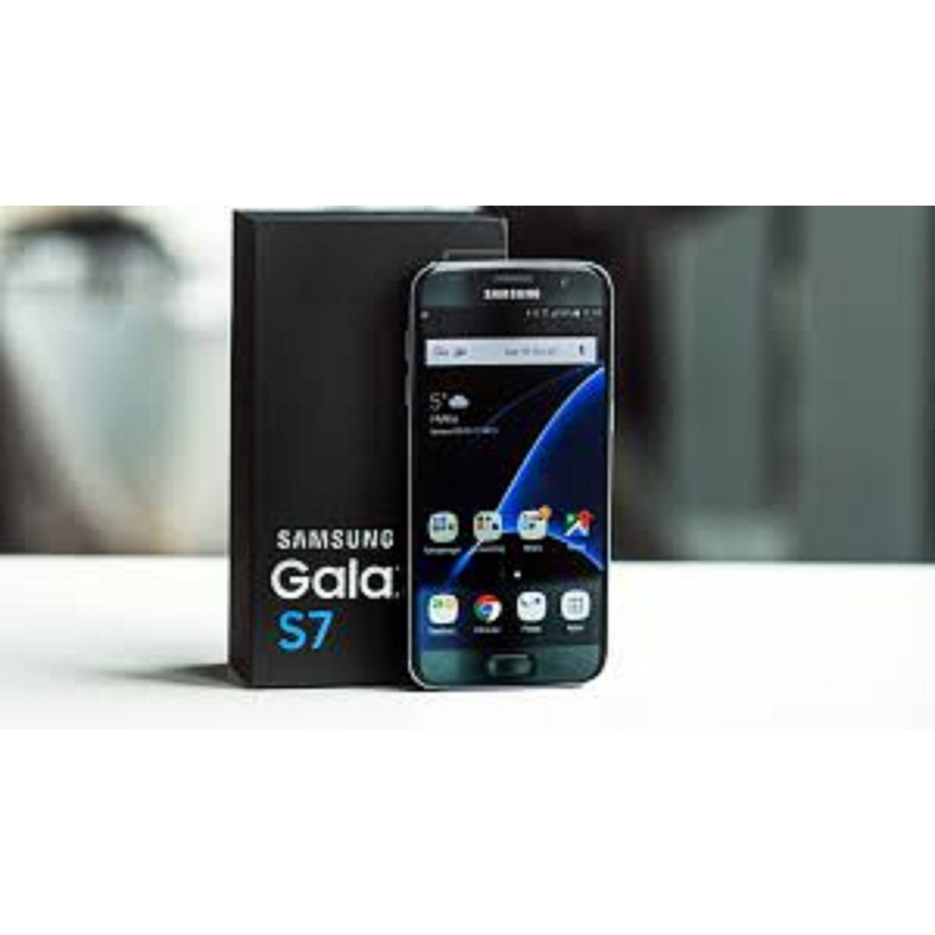 điện thoại Samsung Galaxy S7 Chính hãng ram 4G rom 32G mới, Chơi LIÊN QUÂN/PUBG mượt