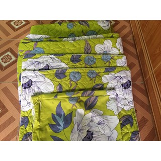 Bộ chăn ga phủ trần bông