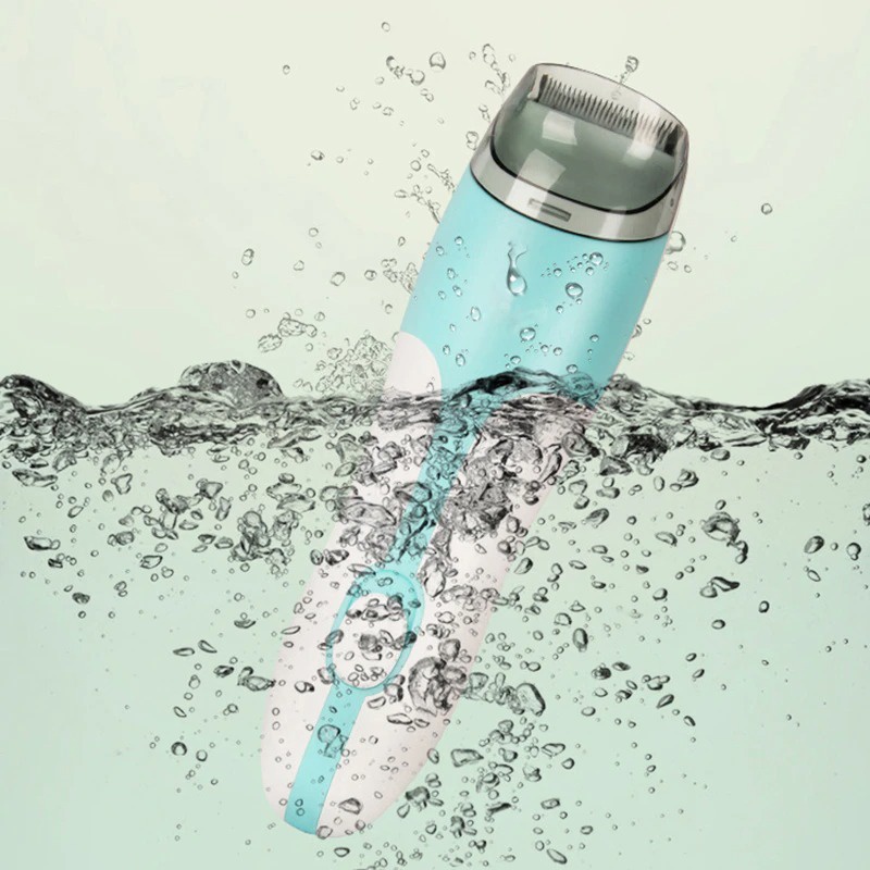 Tông Đơ Cắt Tóc Cho Bé - Tăng Đơ Hớt Tóc An Toàn Cho Trẻ Em