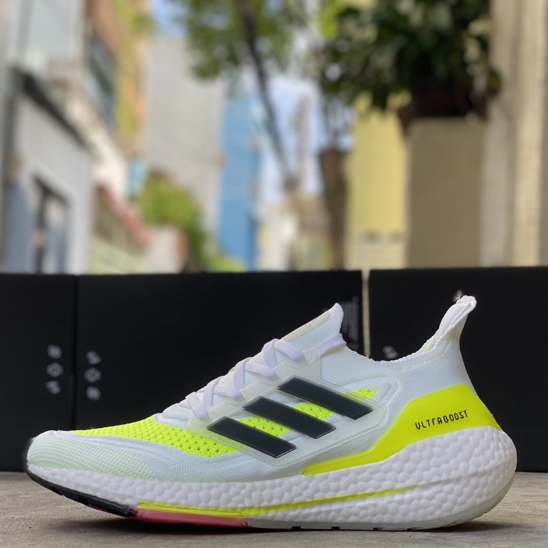 [fullbox,bill] Giày ultraboost 2021, giày chạy bộ, giày tập gym