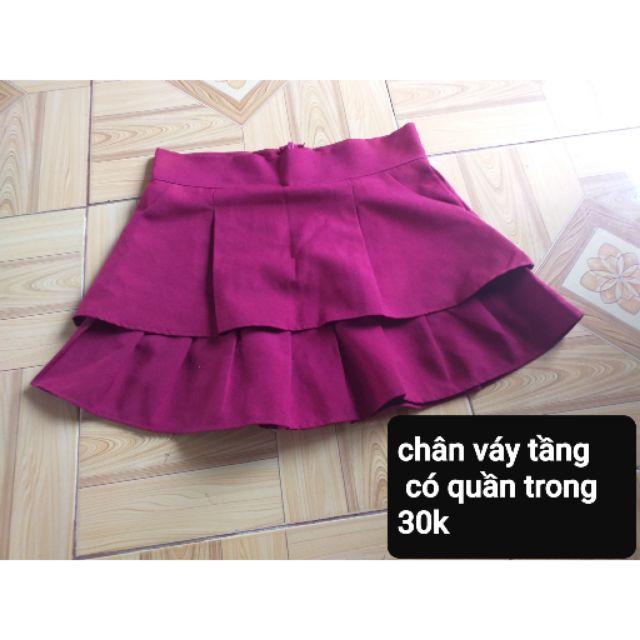 Chân váy tầng | BigBuy360 - bigbuy360.vn