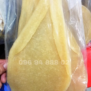 Bong bóng cá đường ( món ăn đại bổ )