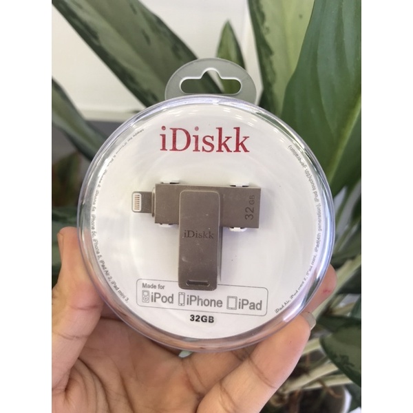 Usb bộ nhớ ngoài cho Iphone Ipad /Pc tiện lợi
