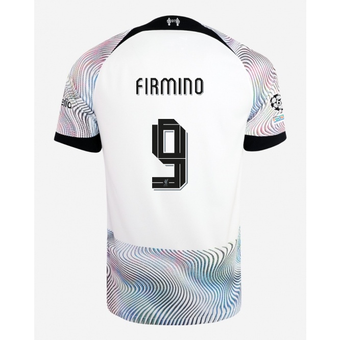 Áo Thun Bóng Đá NP2 2022-2023 Đội Tuyển Liverpool LFC UEFA Firmino Keita Salah Virgil Darwin PN2