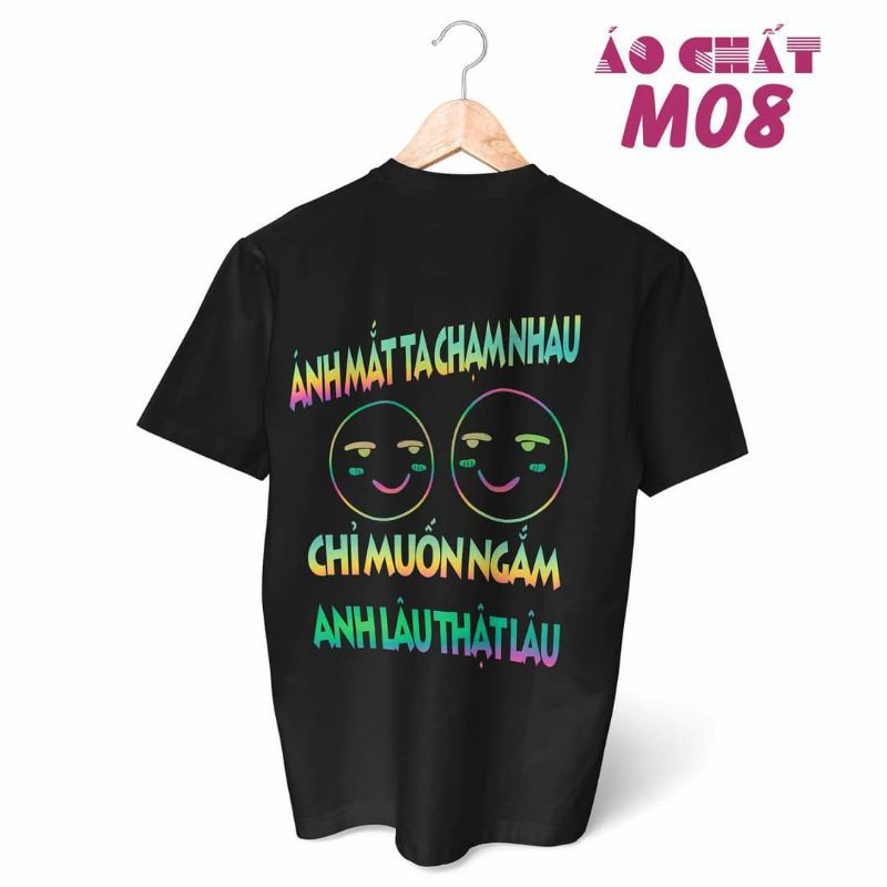 áo thun in hình phản quang hót trenl SIÊU NGẦU | BigBuy360 - bigbuy360.vn