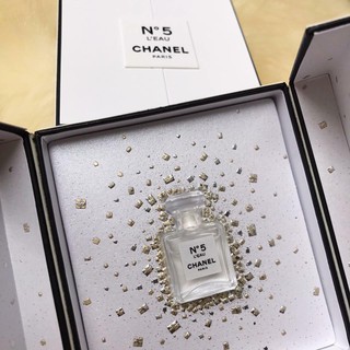 Nước hoa mini C.hanel No5 L'eau