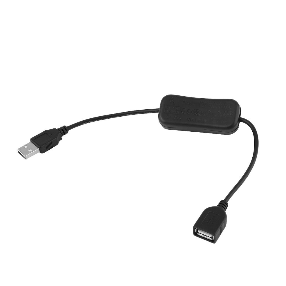 Dây cáp nối dài USB có công tắc ON/OFF | BigBuy360 - bigbuy360.vn
