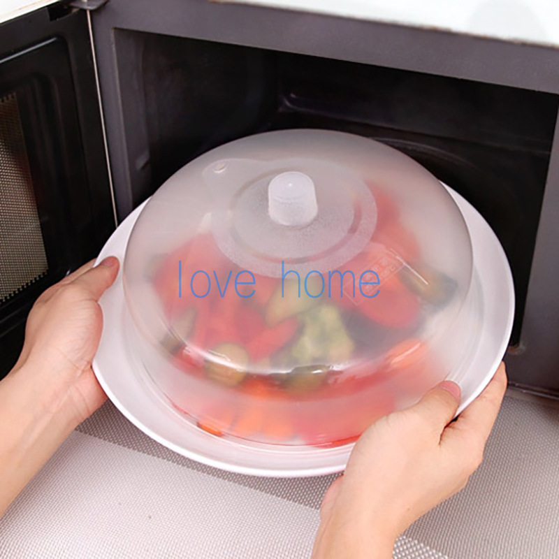 Nắp Đậy Bảo Quản Thực Phẩm Cho Lò Vi Sóng