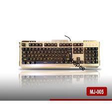 PHÍM MJ-005 LED Gaming