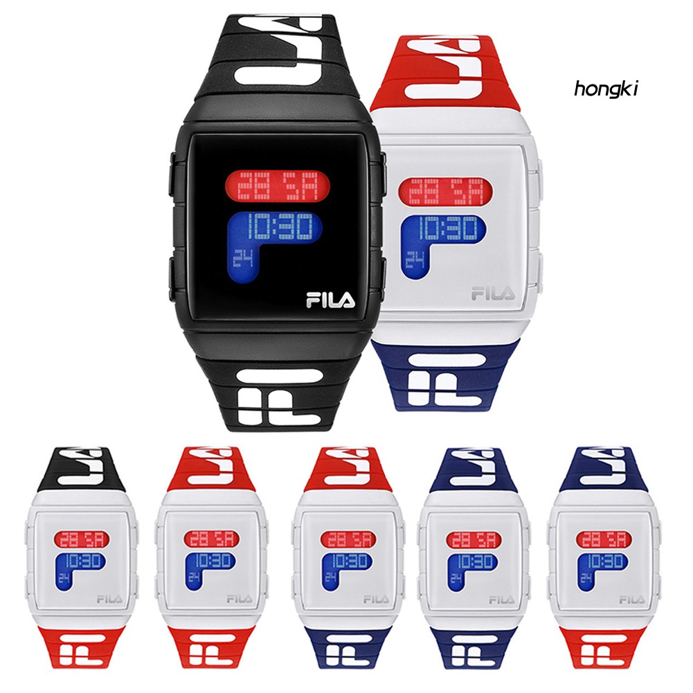 Đồng Hồ Điện Tử Thể Thao Fila Thời Trang Cho Nam Và Nữ | BigBuy360 - bigbuy360.vn