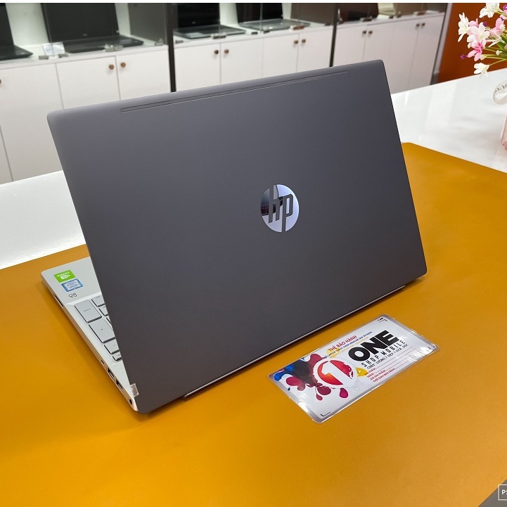 [Hàng Like New] Laptop HP Pavilion 15-CC137TX Core i5 -8250U/ Ram 8Gb/ SSD 256Gb/ Card đồ họa rời Nvidia GT940MX .