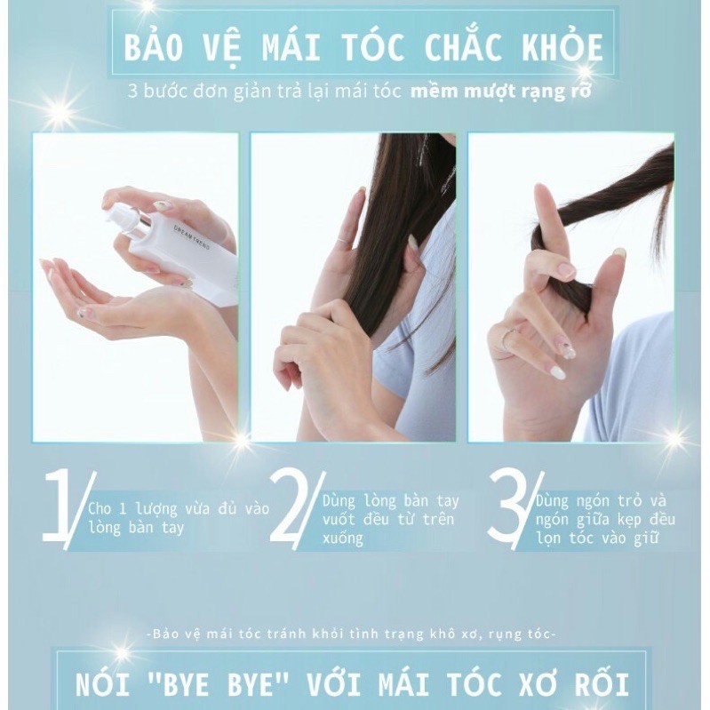 Dưỡng tóc AHA Dream Trend | BigBuy360 - bigbuy360.vn
