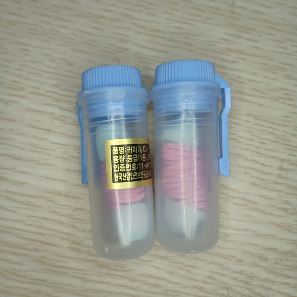 1 đôi nút tai chống ồn Hàn quốc DV-2 và nhiều nút bịt tai chống ồn khác - nhiều sự lựa chọn