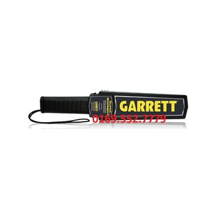 Máy dò kim loại cầm tay Garrett 1165180