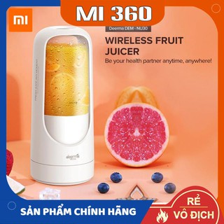 Máy xay sinh tố Deerma DEM-NU30