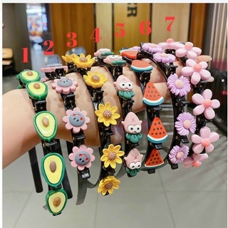 [BỜM TÓC,XƯỢC TÓC,KẸP TÓC,CHO BÉ