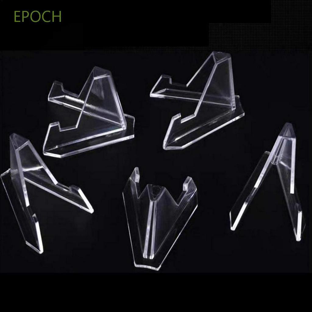 Set 10 giá đỡ trưng bày đồng xu / điện thoại / trang sức