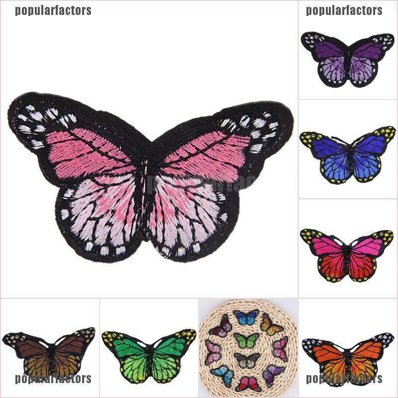 Quần Áo Hình Bướm