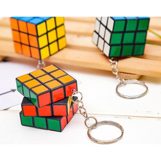 Móc Khóa Rubik Cá Tính TB0284