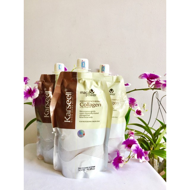 Kem ủ tóc collagen Karseell | BigBuy360 - bigbuy360.vn