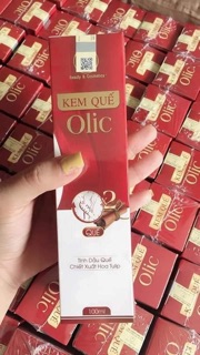 Kem Tan Mỡ Olic