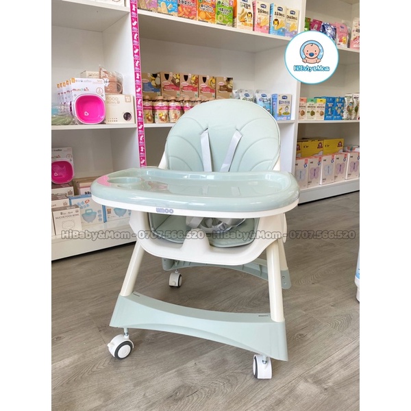 GHẾ ĂN DẶM GẤP GỌN UMOO-0491