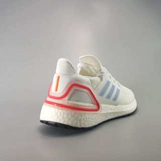 Giày Adidas Ultra Boost 20 Consortium White
