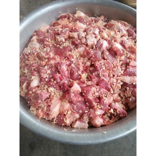 Lạp sườn Tây Bắc Nghệ an