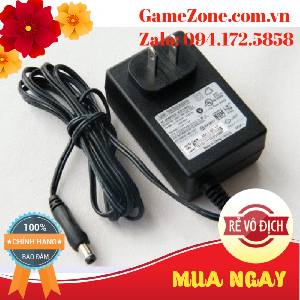 Adapter 12V 1.5A