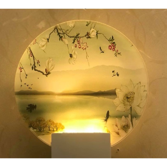 Đèn tường trang trí ,đèn tường phòng ngủ led